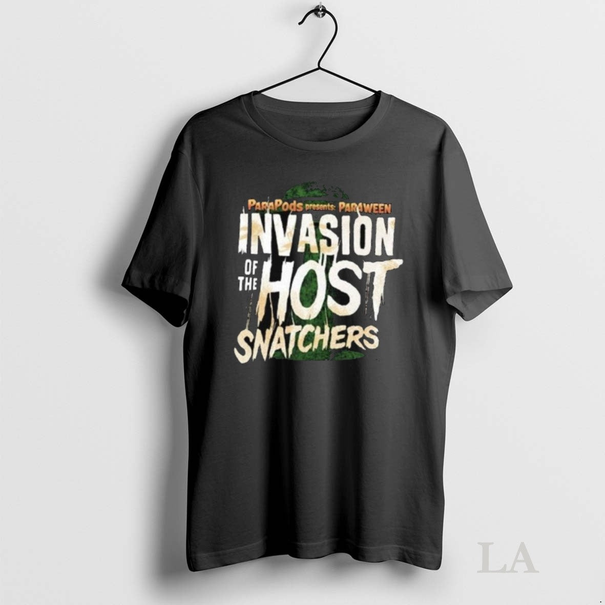 Original Parapods Ufo Beam Host Long Sleve - Adult & Kids T-Shirts, Sweatshirts & Hoodies apparel design preview 1