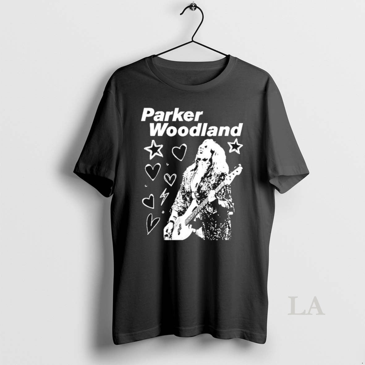 Original Parker Woodland Erin Rocks - Adult & Kids T-Shirts, Sweatshirts & Hoodies apparel design preview 1