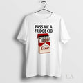Original Pass Me A Fridge Cig Diet Coke Cigarettes - Adult & Kids T-Shirts, Sweatshirts & Hoodies apparel design preview 1
