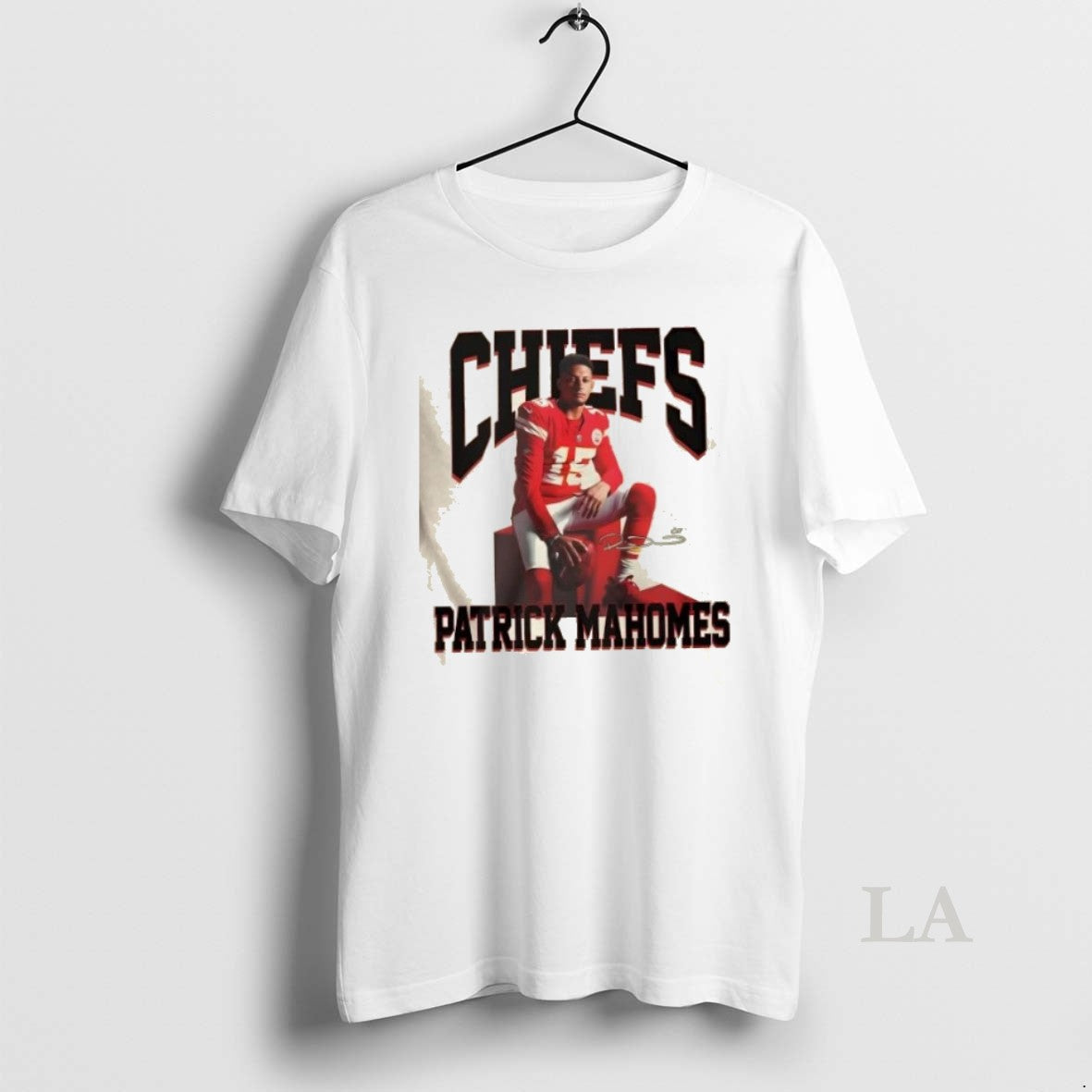 Original Patrick Mahomes Kansas City Chiefs Football - Adult & Kids T-Shirts, Sweatshirts & Hoodies apparel design preview 1
