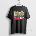 Original Patrick Mahomes Travis Kelce Derrick Thomas - Adult & Kids T-Shirts, Sweatshirts & Hoodies apparel design preview 1
