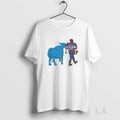 Original Paul Bunyan And Babe Blue Ox Vikings - Adult & Kids T-Shirts, Sweatshirts & Hoodies apparel design preview 1