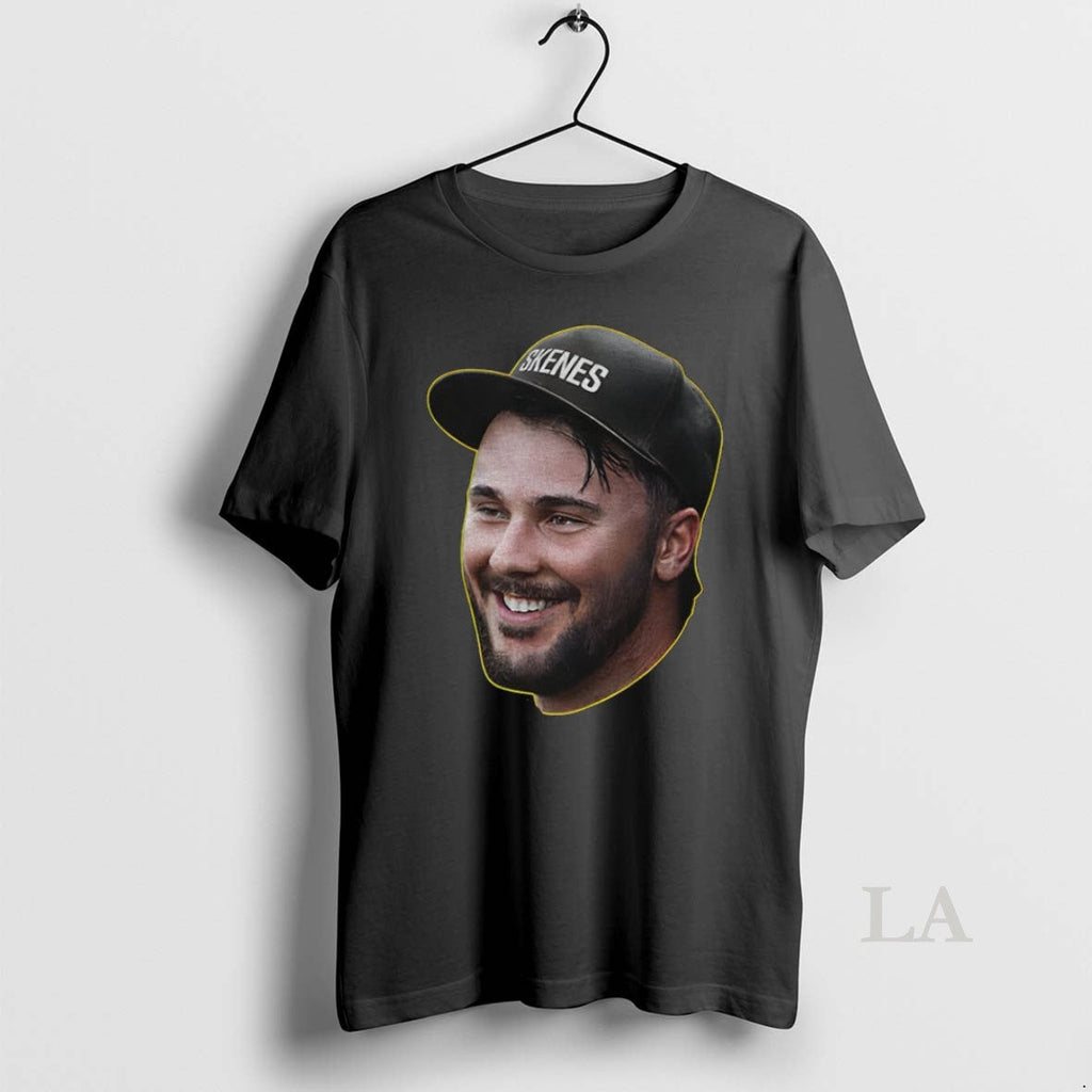 Original Paul Skenes Head In The Game Series - Adult & Kids T-Shirts, Sweatshirts & Hoodies apparel design preview 1