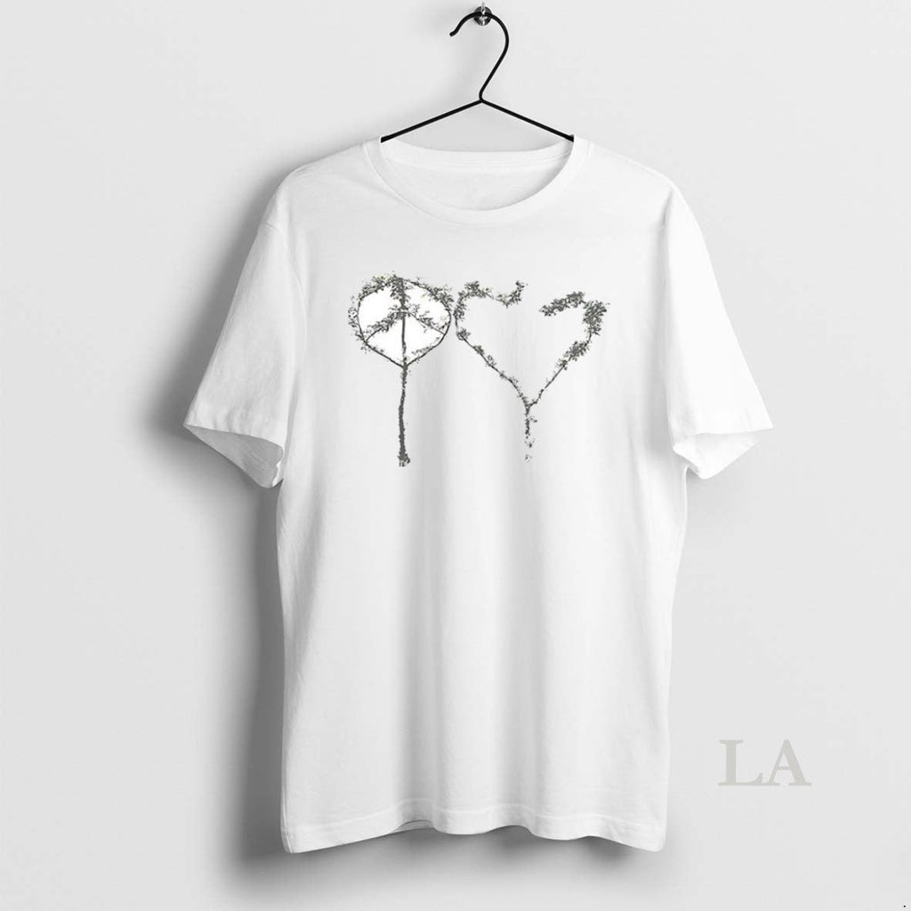 Original Peace And Love Ceramic Classic Dad Cap - Adult & Kids T-Shirts, Sweatshirts & Hoodies apparel design preview 1