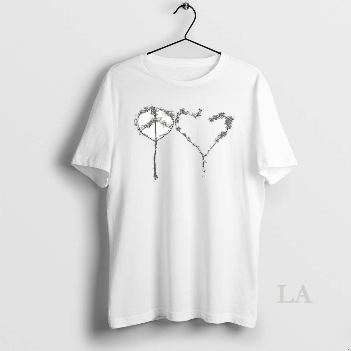 Original Peace And Love Ceramic Classic Dad Cap - Adult & Kids T-Shirts, Sweatshirts & Hoodies apparel design preview 1