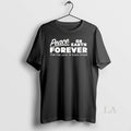 Original Peace On Earth Forever For The Love Of Each - Adult & Kids T-Shirts, Sweatshirts & Hoodies apparel design preview 1