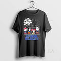 Original Peanuts Arizona Wildcats Winter Its The Most - Adult & Kids T-Shirts, Sweatshirts & Hoodies apparel design preview 1