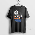 Original Peanuts Auburn Tigers Winter Its The Most - Adult & Kids T-Shirts, Sweatshirts & Hoodies apparel design preview 1