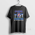 Original Peanuts Chicago Cubs Forever Not Just When - Adult & Kids T-Shirts, Sweatshirts & Hoodies apparel design preview 1