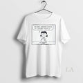 Original Peanuts Lucy Crabby People No One - Adult & Kids T-Shirts, Sweatshirts & Hoodies apparel design preview 1