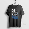 Original Peanuts Memphis Tigers Winter Its The Most - Adult & Kids T-Shirts, Sweatshirts & Hoodies apparel design preview 1