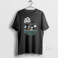 Original Peanuts Michigan State Spartans Winter Its - Adult & Kids T-Shirts, Sweatshirts & Hoodies apparel design preview 1