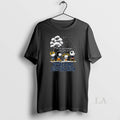 Original Peanuts Notre Dame Fighting Irish Winter Its - Adult & Kids T-Shirts, Sweatshirts & Hoodies apparel design preview 1