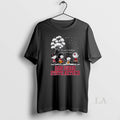 Original Peanuts San Diego State Aztecs Winter Its - Adult & Kids T-Shirts, Sweatshirts & Hoodies apparel design preview 1