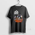 Original Peanuts Syracuse Orange Winter Its The Most - Adult & Kids T-Shirts, Sweatshirts & Hoodies apparel design preview 1