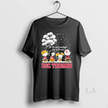 Original Peanuts Usc Trojans Winter Its The Most - Adult & Kids T-Shirts, Sweatshirts & Hoodies apparel design preview 1