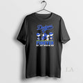 Original Peanuts X Los Angeles Dodgers October - Adult & Kids T-Shirts, Sweatshirts & Hoodies apparel design preview 1
