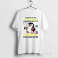 Original Penguin I Want To Be 14 Again And Ruin My - Adult & Kids T-Shirts, Sweatshirts & Hoodies apparel design preview 1