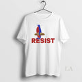 Original Penguin Holding Sandwich Resist Political - Adult & Kids T-Shirts, Sweatshirts & Hoodies apparel design preview 1