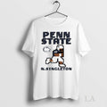 Original Penn State Nittany Lions Football Nicholas - Adult & Kids T-Shirts, Sweatshirts & Hoodies apparel design preview 1