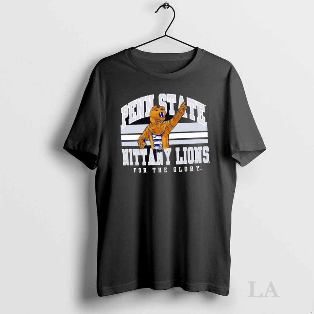 Original Penn State Nittany Lions For The Glory - Adult & Kids T-Shirts, Sweatshirts & Hoodies apparel design preview 1