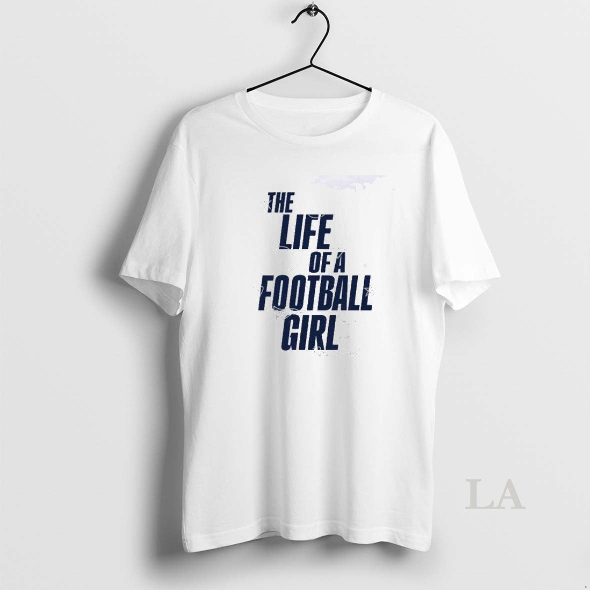 Original Penn State The Life Of A Football Girl - Adult & Kids T-Shirts, Sweatshirts & Hoodies apparel design preview 1