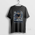 Original Penn State Vintage Vault Logo Long Sleve - Adult & Kids T-Shirts, Sweatshirts & Hoodies apparel design preview 1