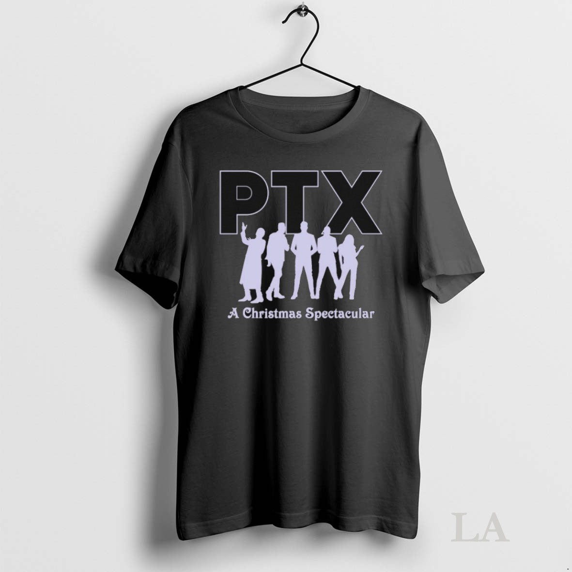 Original Pentatonix Ptx A Christmas Spectacular - Adult & Kids T-Shirts, Sweatshirts & Hoodies apparel design preview 1