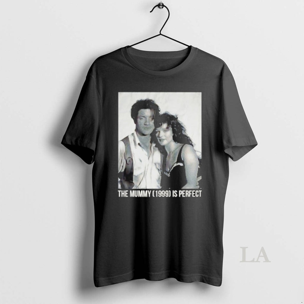 Original Perfect Mummy 1999 Is Retro - Adult & Kids T-Shirts, Sweatshirts & Hoodies apparel design preview 1
