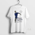 Original Peter Osgood Chelsea Fc Born Is The King Of - Adult & Kids T-Shirts, Sweatshirts & Hoodies apparel design preview 1