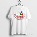 Original Phanatic Phillies Red October - Adult & Kids T-Shirts, Sweatshirts & Hoodies apparel design preview 1
