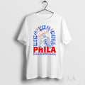 Original Philadelphia 76ers Basketball Ring The Bell - Adult & Kids T-Shirts, Sweatshirts & Hoodies apparel design preview 1