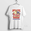 Original Philadelphia Phillies 2008 World Series - Adult & Kids T-Shirts, Sweatshirts & Hoodies apparel design preview 1