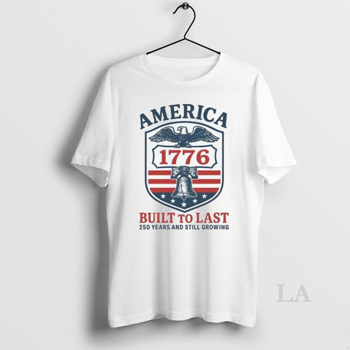 Original Philadelphia Phillies America 1776 Built To - Adult & Kids T-Shirts, Sweatshirts & Hoodies apparel design preview 1