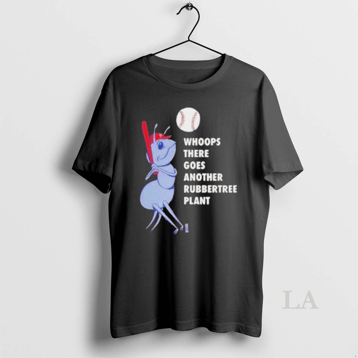 Original Philadelphia Phillies Baseball Whoops There - Adult & Kids T-Shirts, Sweatshirts & Hoodies apparel design preview 1