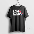Original Philadelphia Phillies Edmundo Sosa Love - Adult & Kids T-Shirts, Sweatshirts & Hoodies apparel design preview 1