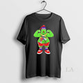 Original Philadelphia Phillies Phanatic Tattoos - Adult & Kids T-Shirts, Sweatshirts & Hoodies apparel design preview 1