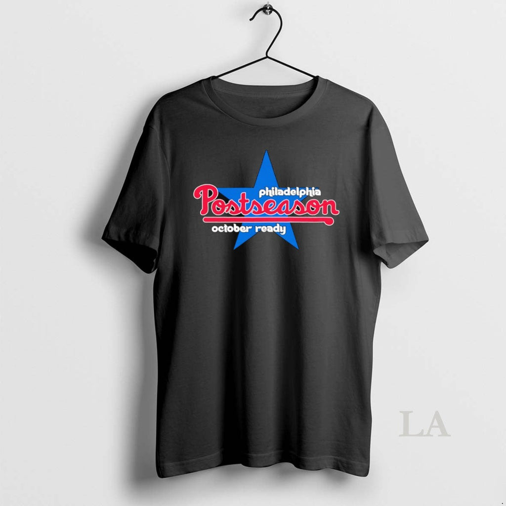 Original Philadelphia Phillies Postseason 2025 - Adult & Kids T-Shirts, Sweatshirts & Hoodies apparel design preview 1