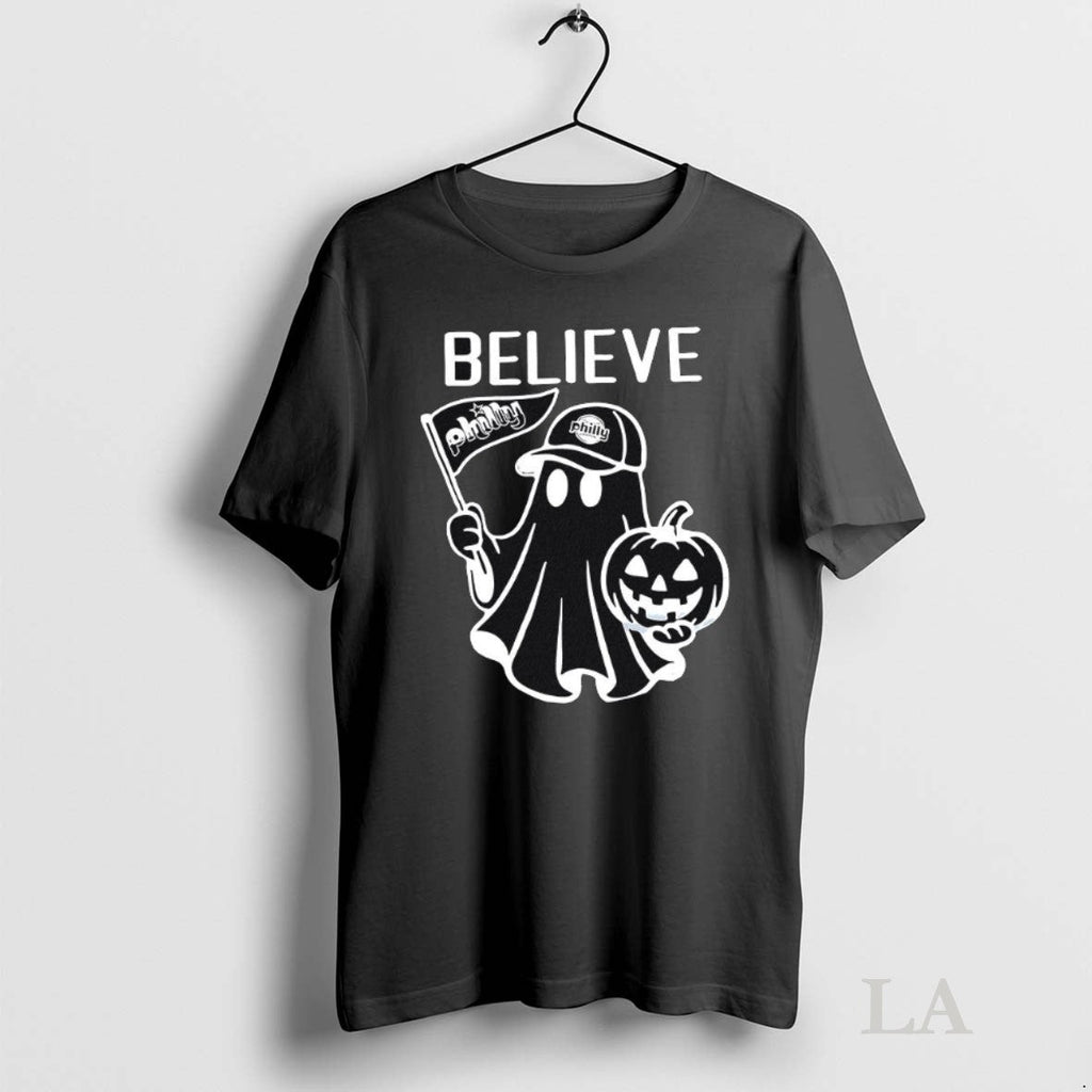 Original Philadelphia Phillies Red October Halloween - Adult & Kids T-Shirts, Sweatshirts & Hoodies apparel design preview 1