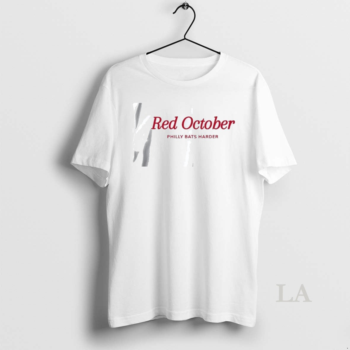 Original Philadelphia Phillies Red October Philly - Adult & Kids T-Shirts, Sweatshirts & Hoodies apparel design preview 1