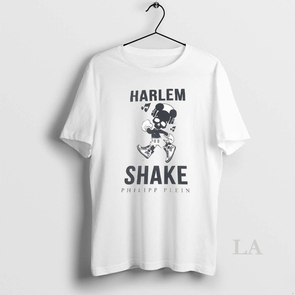 Original Philipp Plein Harlem Shake Ceramic And - Adult & Kids T-Shirts, Sweatshirts & Hoodies apparel design preview 1