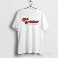 Original Phillies Red October The Fightins - Adult & Kids T-Shirts, Sweatshirts & Hoodies apparel design preview 1
