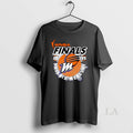 Original Phoenix Mercury 2025 Wnba Finals Ornaments - Adult & Kids T-Shirts, Sweatshirts & Hoodies apparel design preview 1