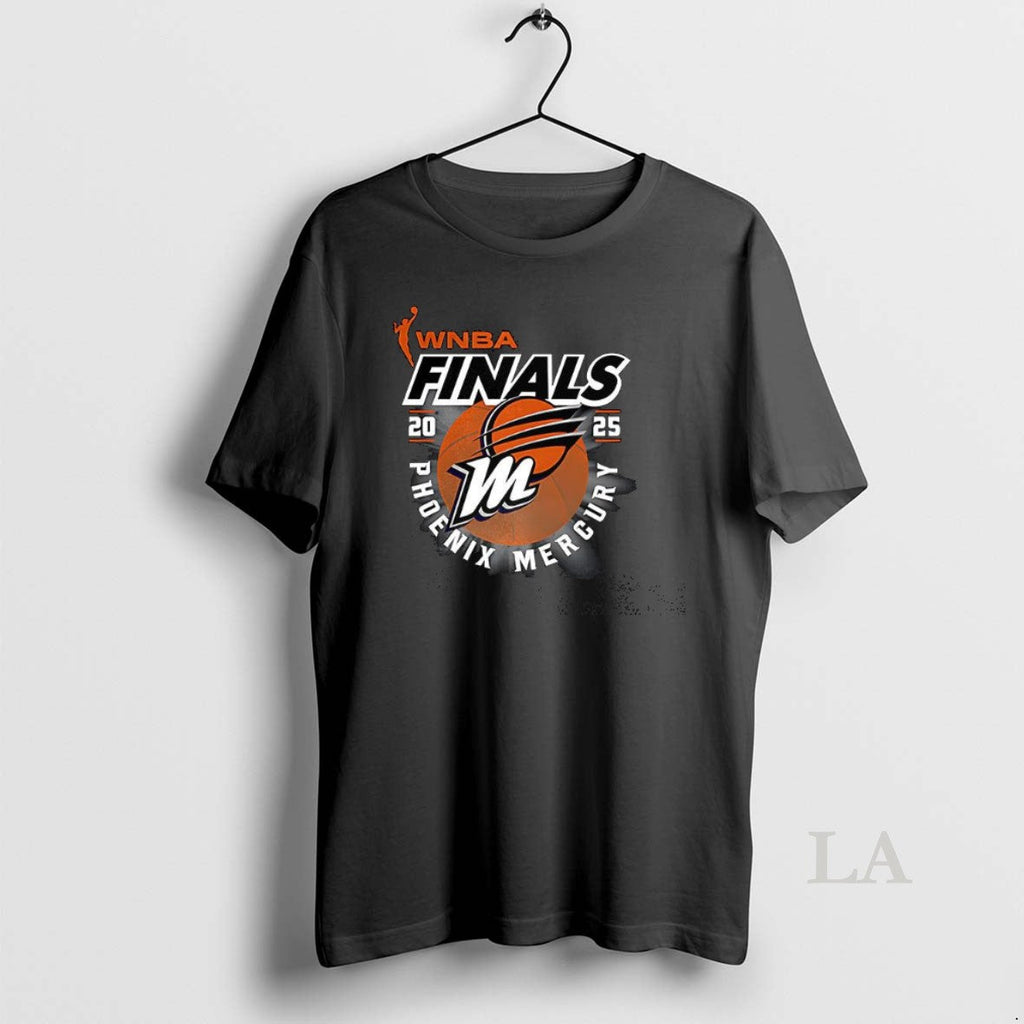 Original Phoenix Mercury Wnba Finals 2025 - Adult & Kids T-Shirts, Sweatshirts & Hoodies apparel design preview 1