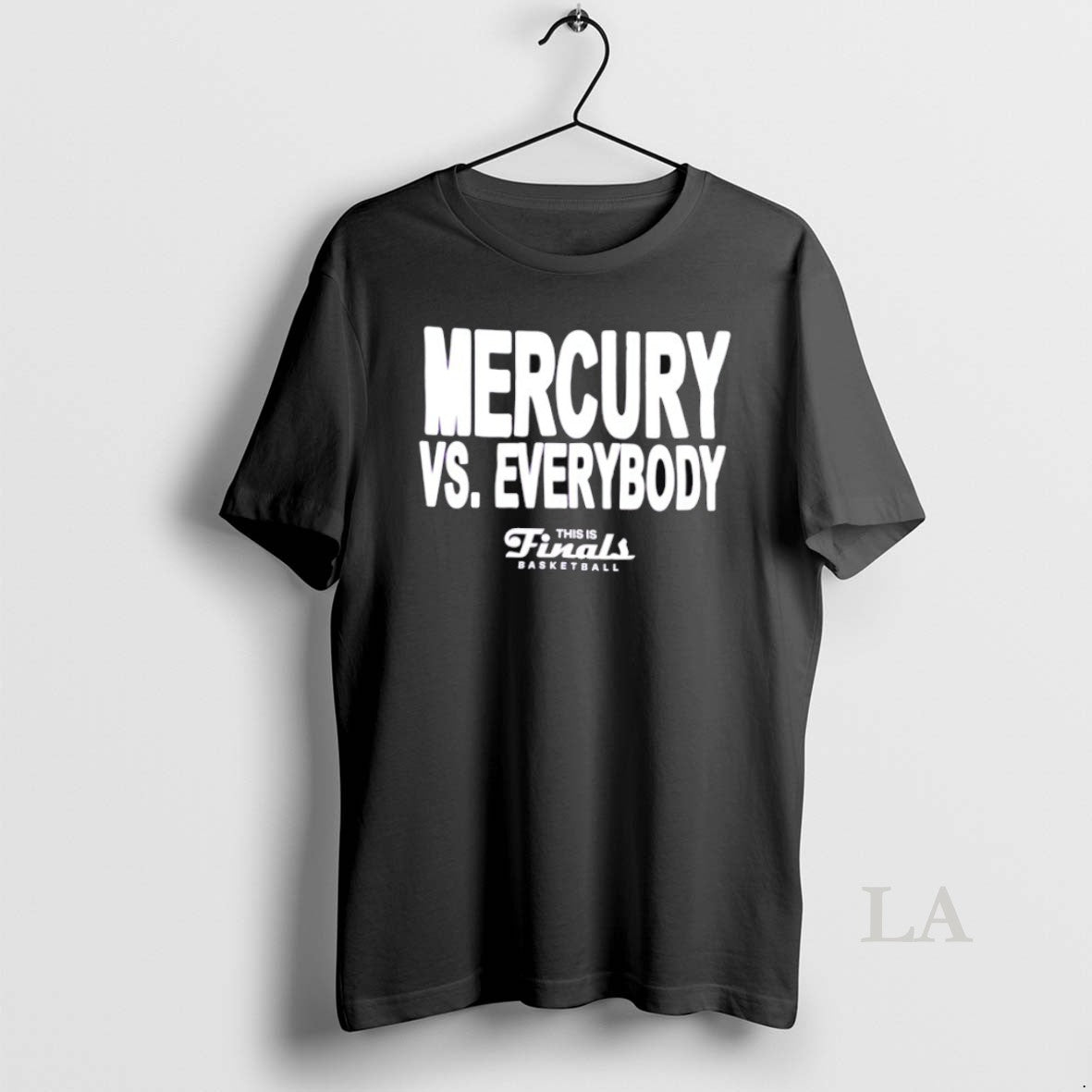 Original Phoenix Mercury Vs Everyone This Is Finals - Adult & Kids T-Shirts, Sweatshirts & Hoodies apparel design preview 1