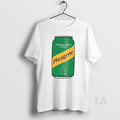 Original Phosgene Ginger Ale Soda - Adult & Kids T-Shirts, Sweatshirts & Hoodies apparel design preview 1