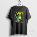 Original Pickle Rick Morty Super Solenya Bros The - Adult & Kids T-Shirts, Sweatshirts & Hoodies apparel design preview 1
