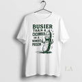 Original Pickle Busier Than A Cucumber In Women - Adult & Kids T-Shirts, Sweatshirts & Hoodies apparel design preview 1