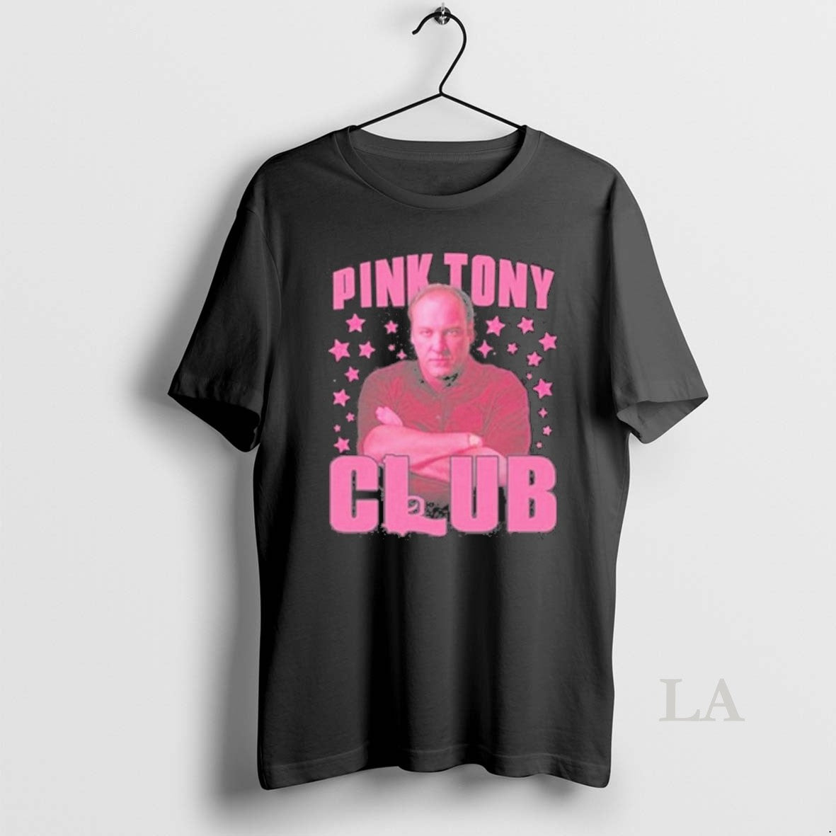 Original Pink Tony Club - Adult & Kids T-Shirts, Sweatshirts & Hoodies apparel design preview 1