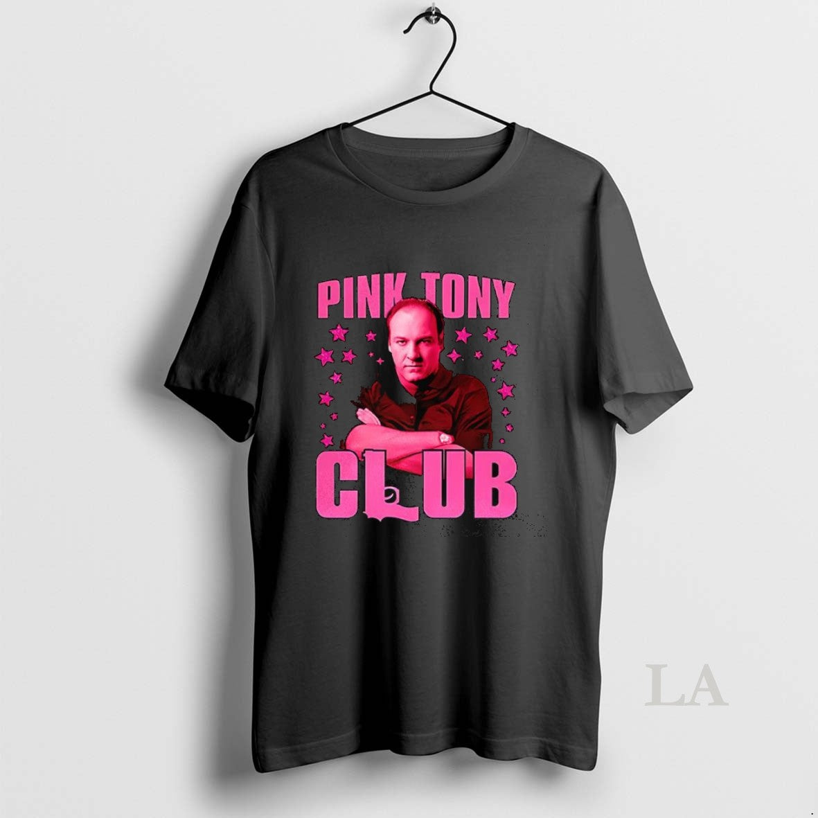 Original Pink Tony Club Soprano - Adult & Kids T-Shirts, Sweatshirts & Hoodies apparel design preview 1
